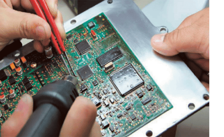 Consertos de Módulos Diesel