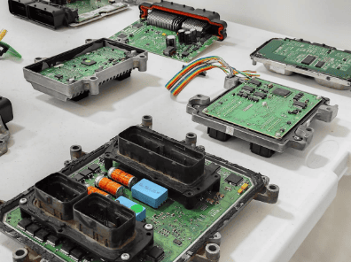 Reprogramação de Módulos Diesel